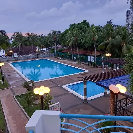 Unit B-801 Seri Bulan Condo Home Sweet Home Port Dickson Exterior photo