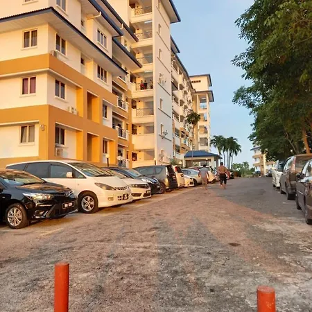 Unit B-801 Seri Bulan Condo Home Sweet Home Port Dickson Exterior photo