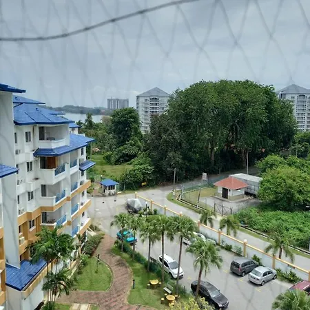Unit B-801 Seri Bulan Condo Home Sweet Home Port Dickson Exterior photo