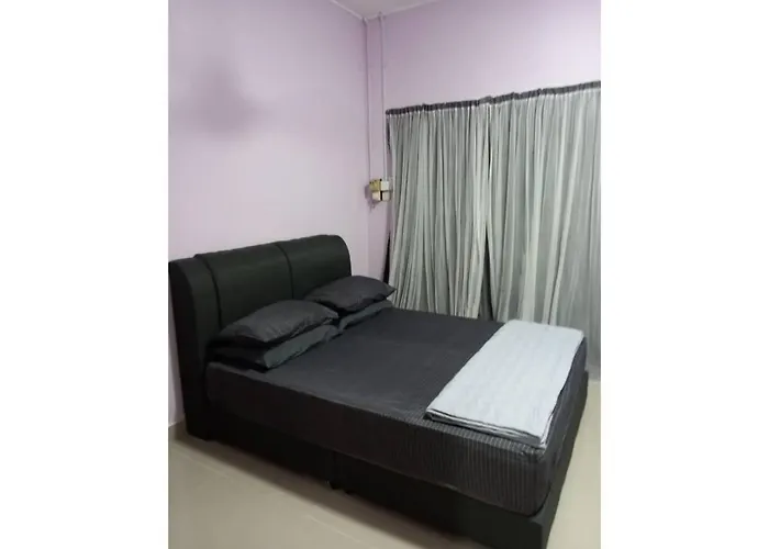 Unit B-801 Seri Bulan Condo Home Sweet Home