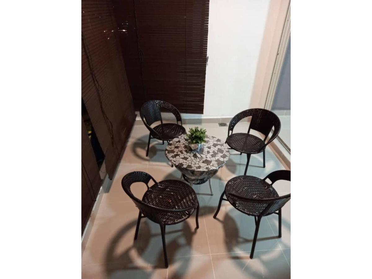 Unit B-801 Seri Bulan Sweet Apartment