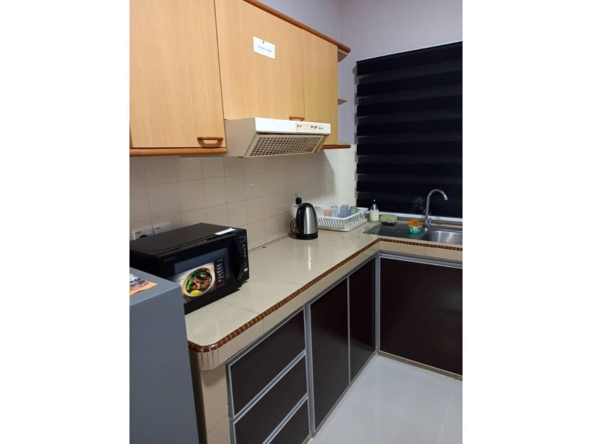 Unit B-801 Seri Bulan Sweet Apartment
